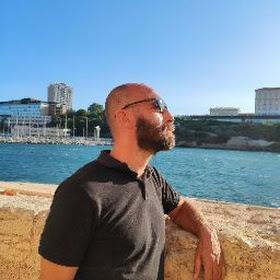 Portrait d'Emmanuel Bruno